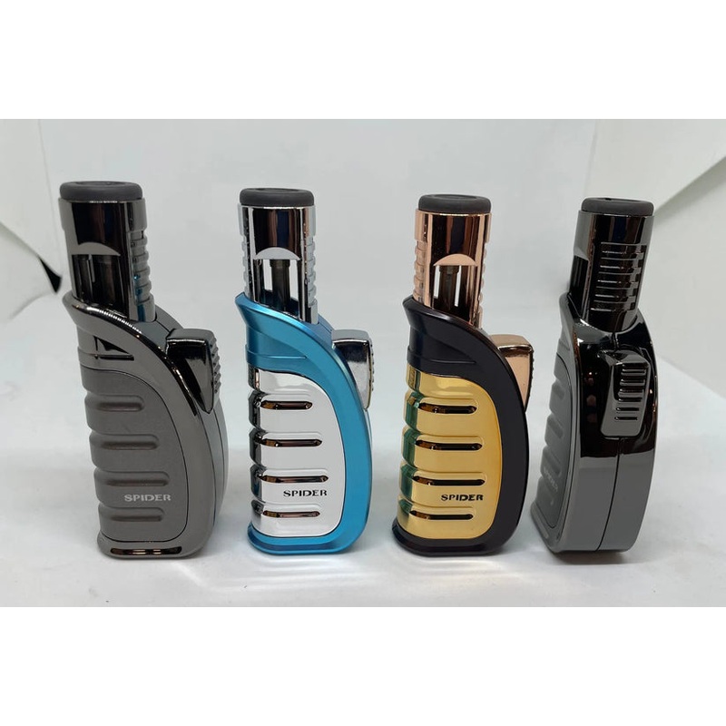 Spider Torch – 315|Blue|Brown|Grey