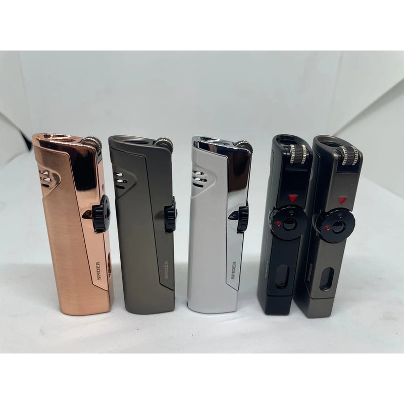 Spider Torch – 322|Black|Gold|White|Grey