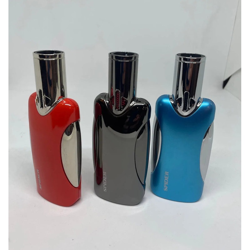 Spider Torch – 386|Blue|Gold|Black|Orange