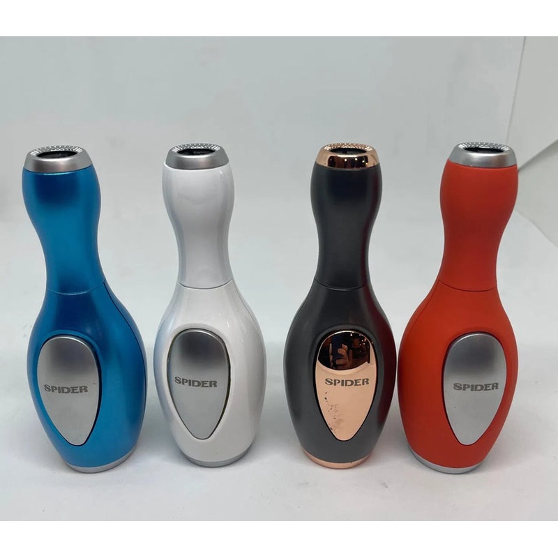 Spider Torch – 397|Orange|Grey|Sky Blue|White