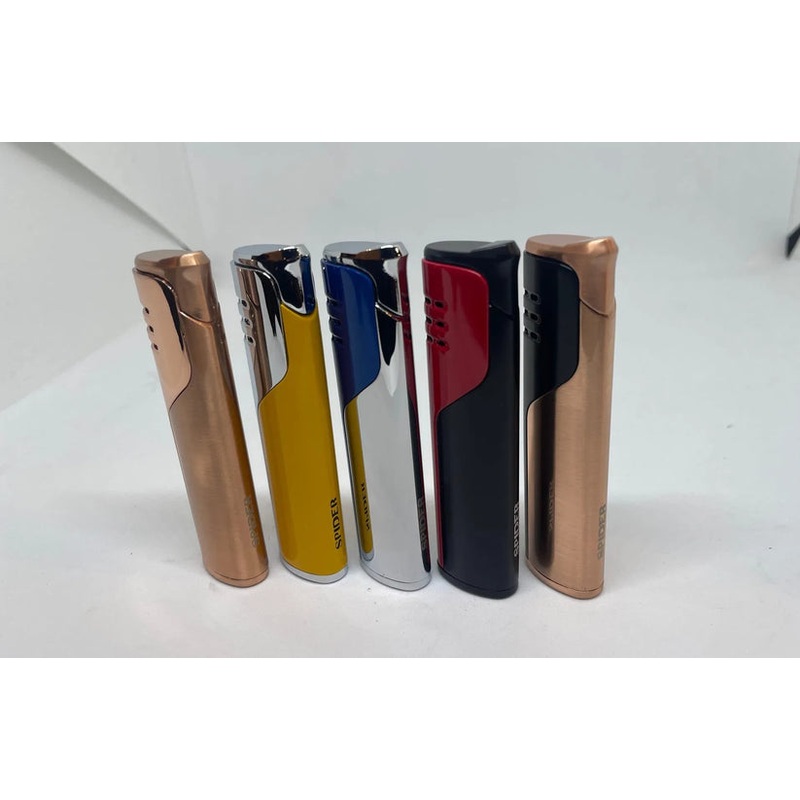 Spider Torch – 985|Gold|Red|Yellow|BLUE|Black
