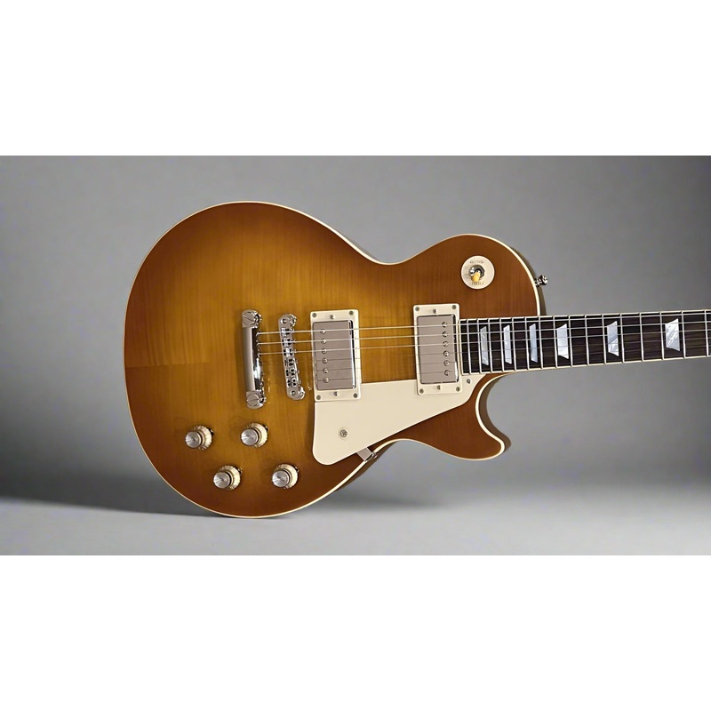 1960 Les Paul Standard Reissue – Iced Tea Burst