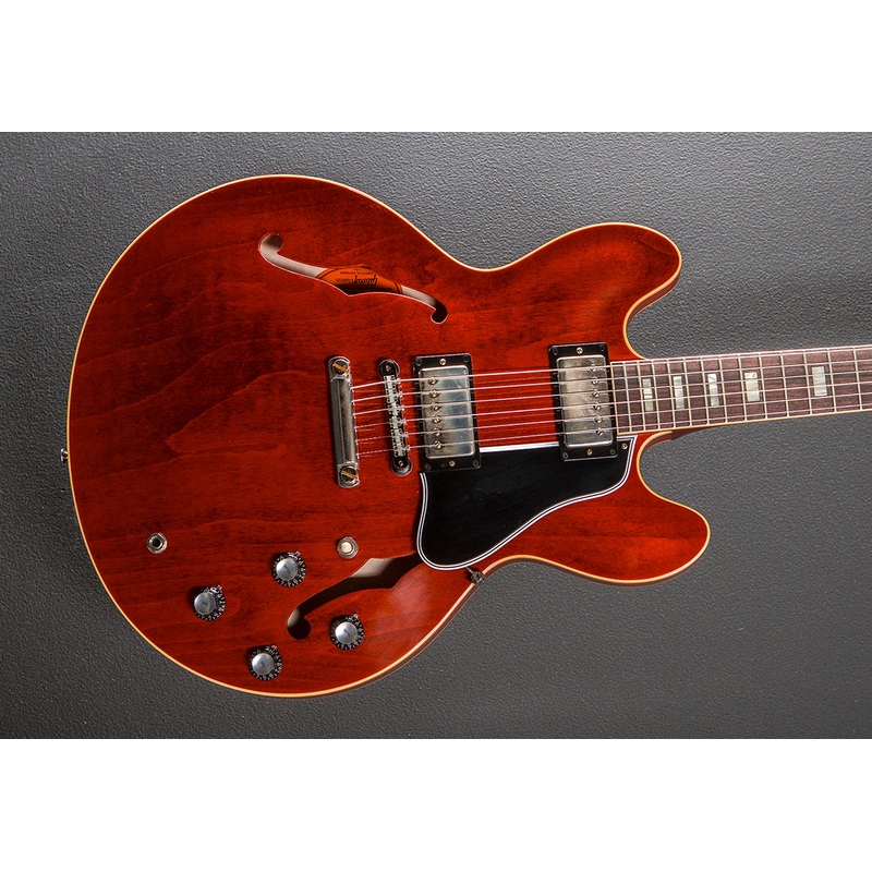 1964 ES-335 Reissue – Sixties Cherry