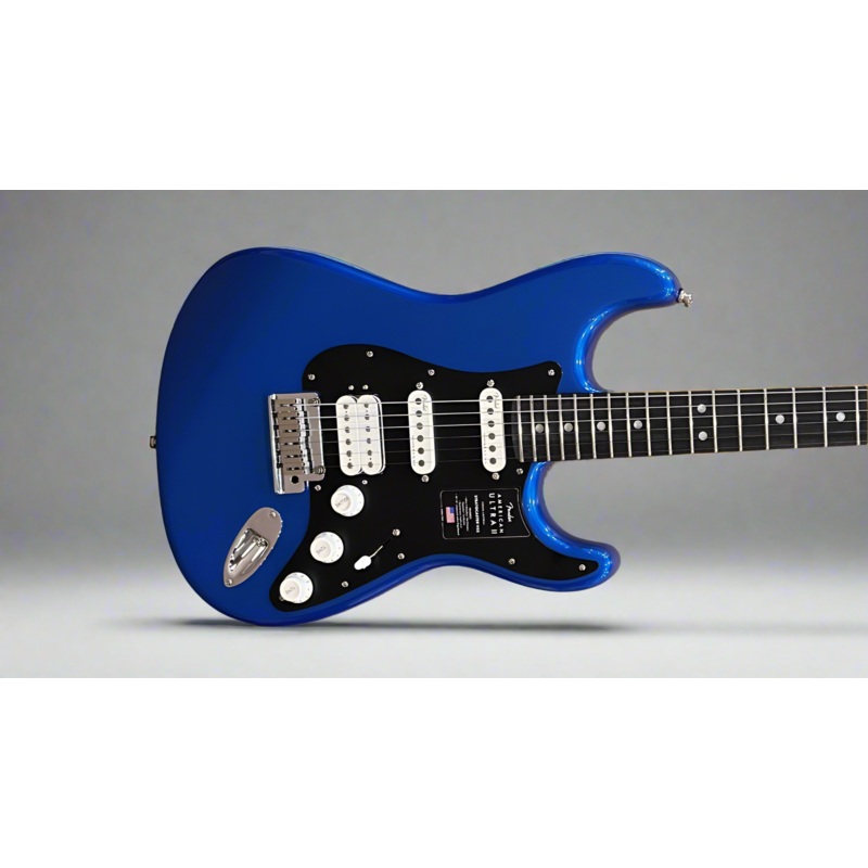American Ultra II Stratocaster HSS