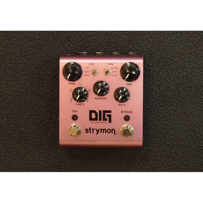 Dig Dual Digital Delay V1, Recent
