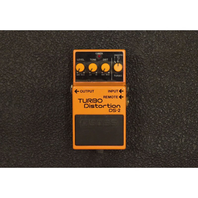 DS-2 Turbo Distortion, Recent