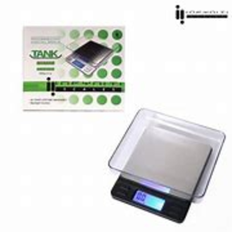 INFYNITY TANK SCALES – BT2000SV