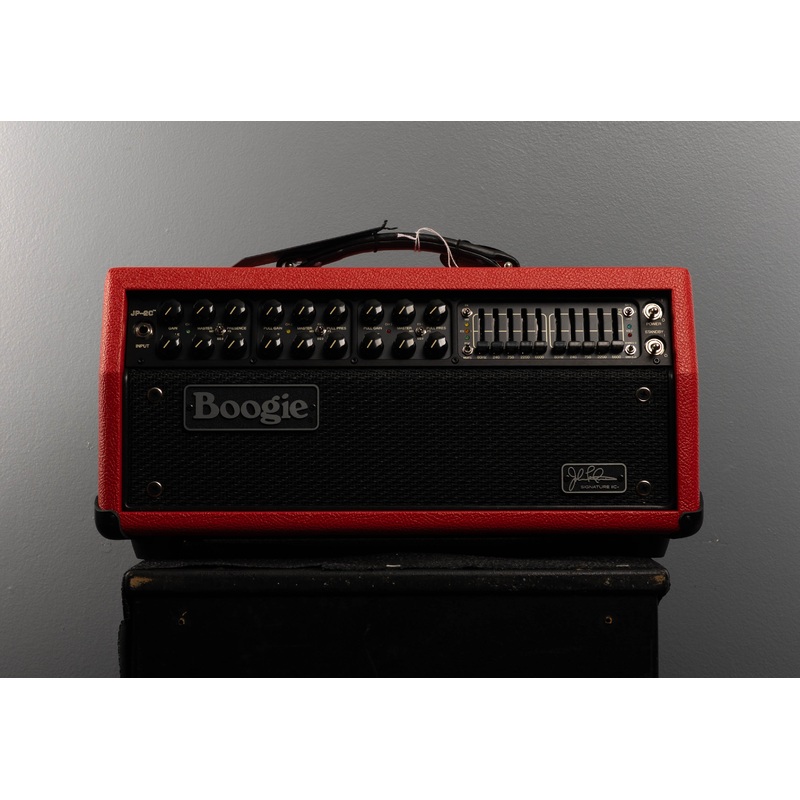 John Petrucci Signature JP-2C Head – Red Bronco