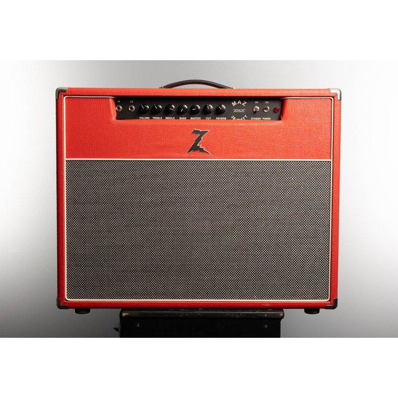 Maz 38 Senior 2×12 Combo, ’03