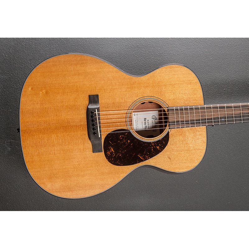 New for 2025 000E Retro Plus Mahogany