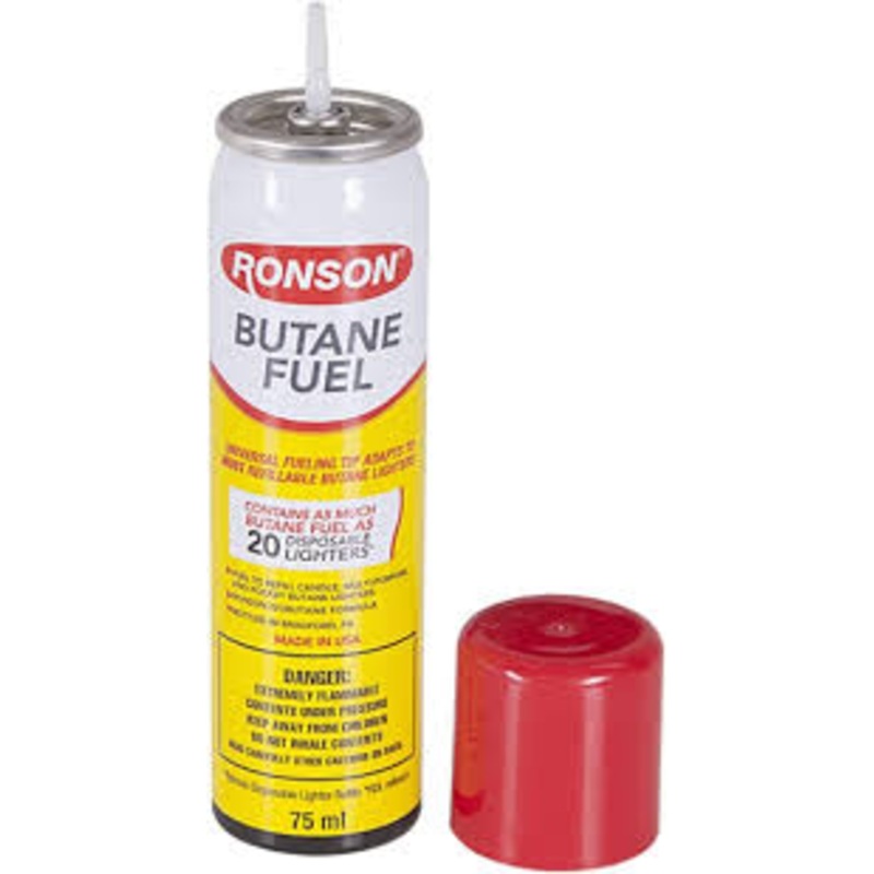 Ronson Butane