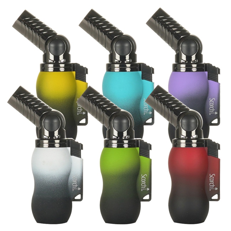 Scorch Torch – 61802|Yellow|Red|Green|Sky Blue|White|Purple