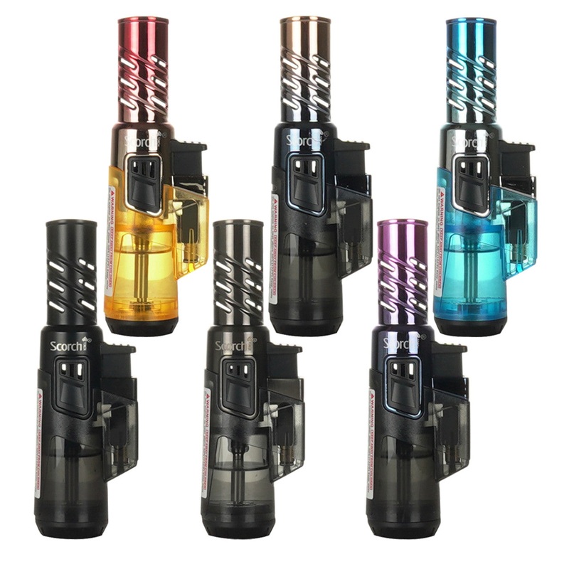 Scorch Torch – 61817|Blue|Black|Grey|Red|Pink