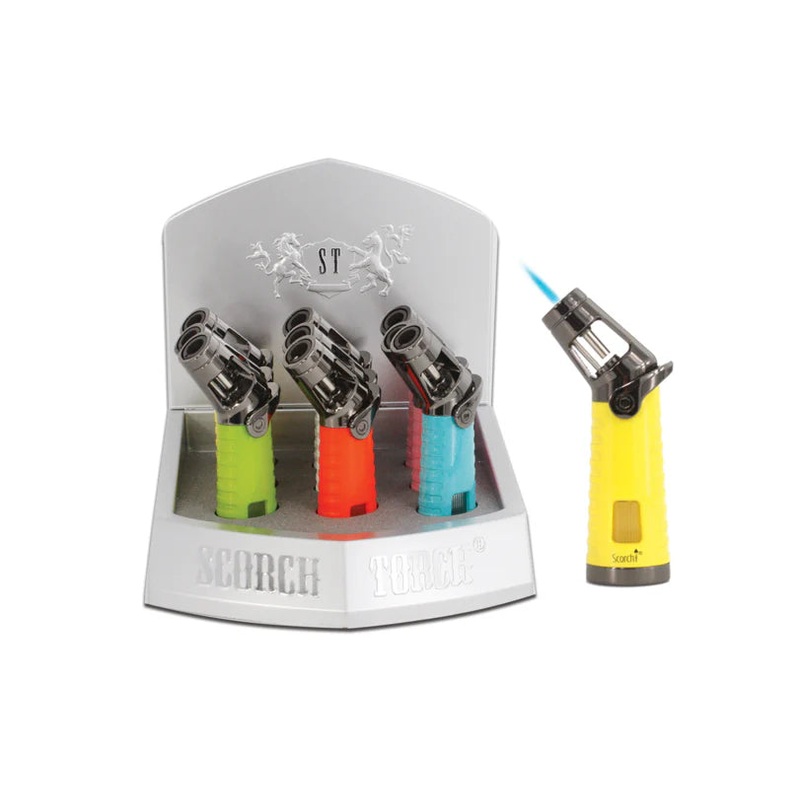 Scorch Torch – 61827|Pink|Sky Blue|Green|Yellow|Orange|White