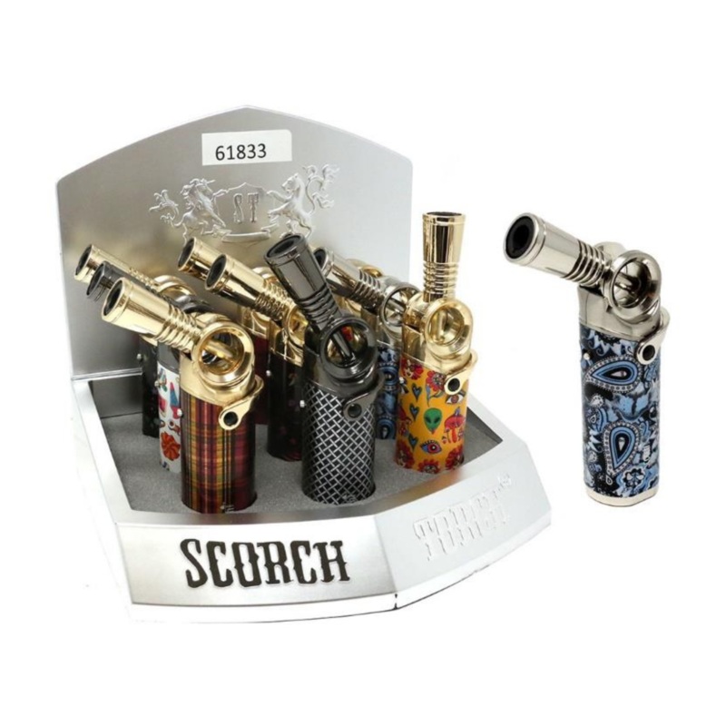 Scorch Torch – 61833|Blue|Sky Blue|Black|White