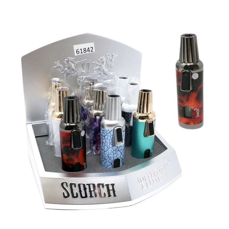 Scorch Torch – 61842|Green|White|Pink|Sky Blue|Black|Red