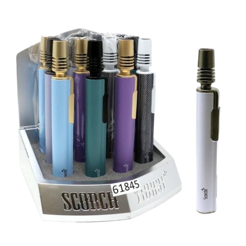 Scorch Torch – 61845|Purple|Green|Sky Blue|Black
