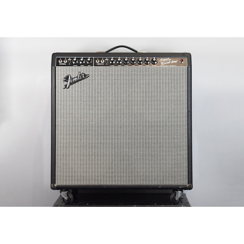 USED ’65 Reissue Super Reverb, ’01