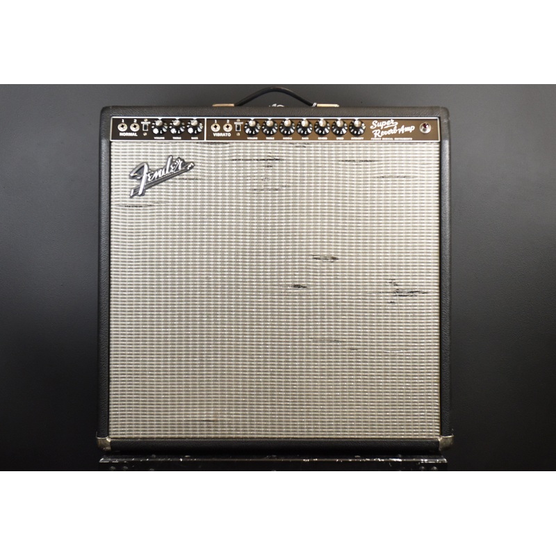 USED ’65 Reissue Super Reverb, Recent