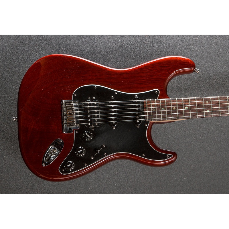 Used American Select HSS Mahogany Strat ’07