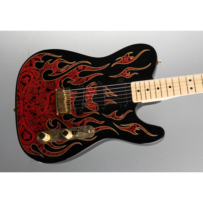USED James Burton Telecaster, ’21