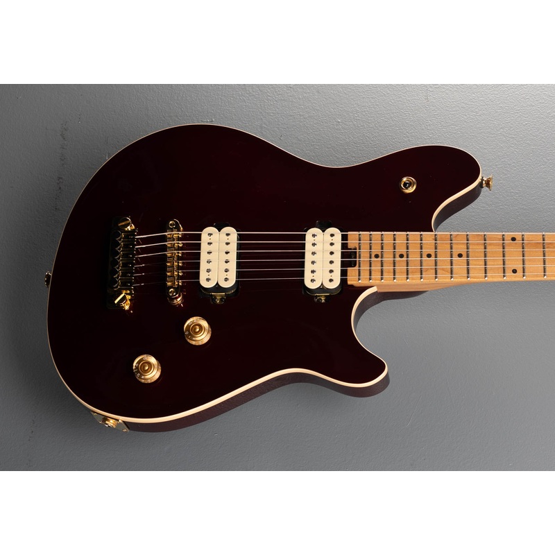 Wolfgang Special TOM – Oxblood