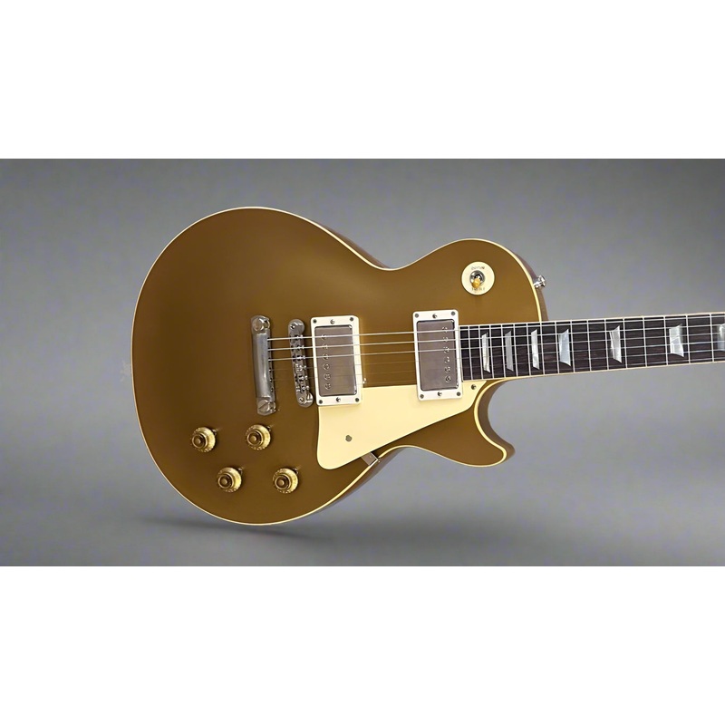 1957 Les Paul Goldtop Reissue – VOS