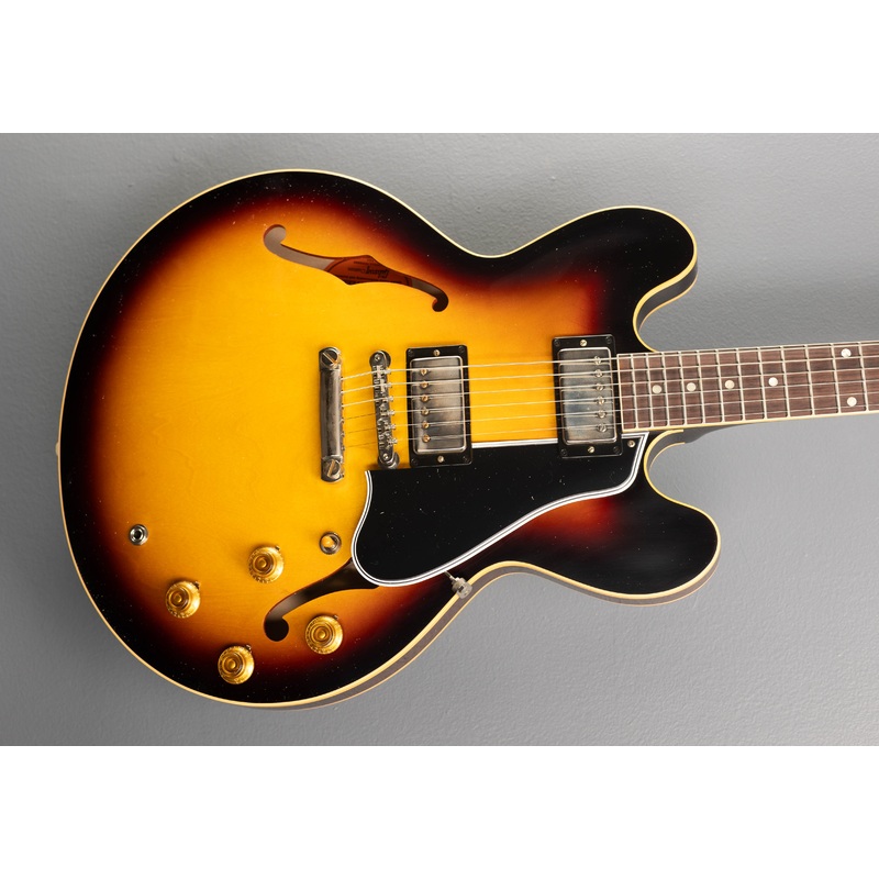 1959 ES-335 Reissue – Vintage Burst