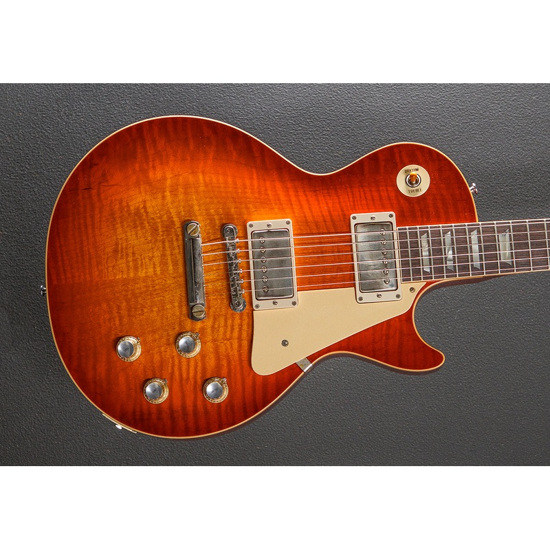 1960 Les Paul Standard Reissue – Washed Cherry Sunburst
