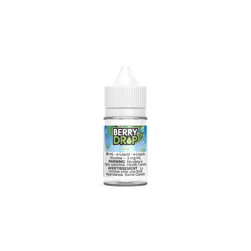 Berry Drop Salt Nicotine|Cactus|Cherry|Dragon Fruit|Strawberry|Watermelon|Grape|20mg