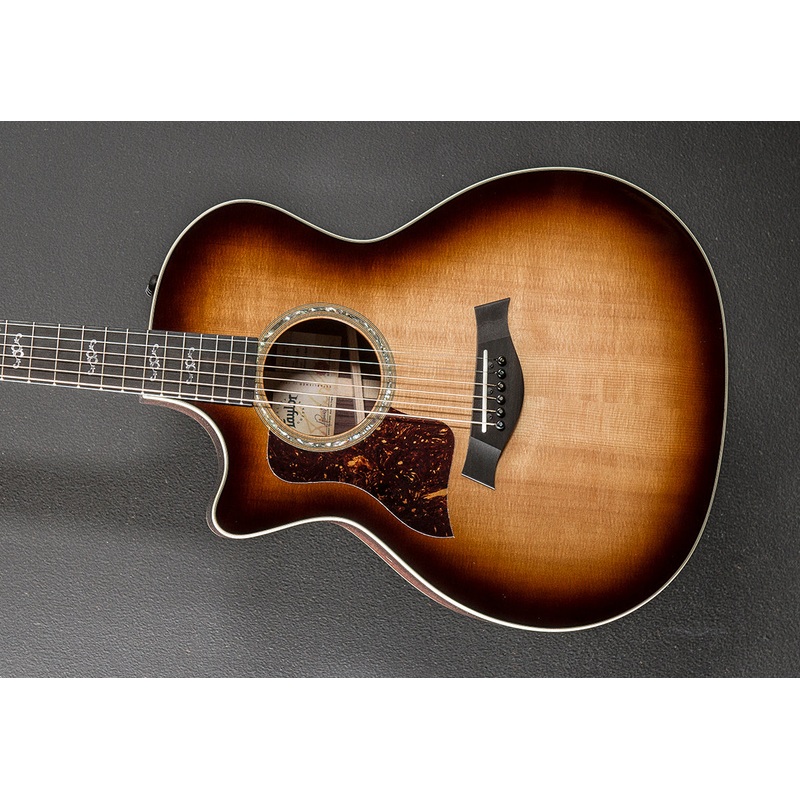 Custom 414CE Special Edition Left Hand – Shaded Edgeburst