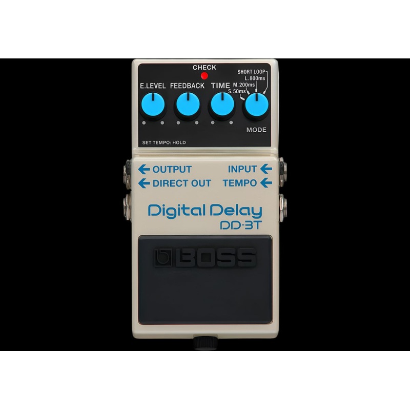 DD-3T Delay