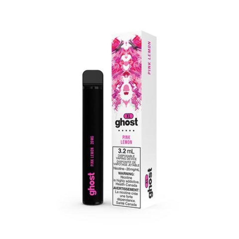 GHOST XL DISPOSABLE VAPE 800 Puffs