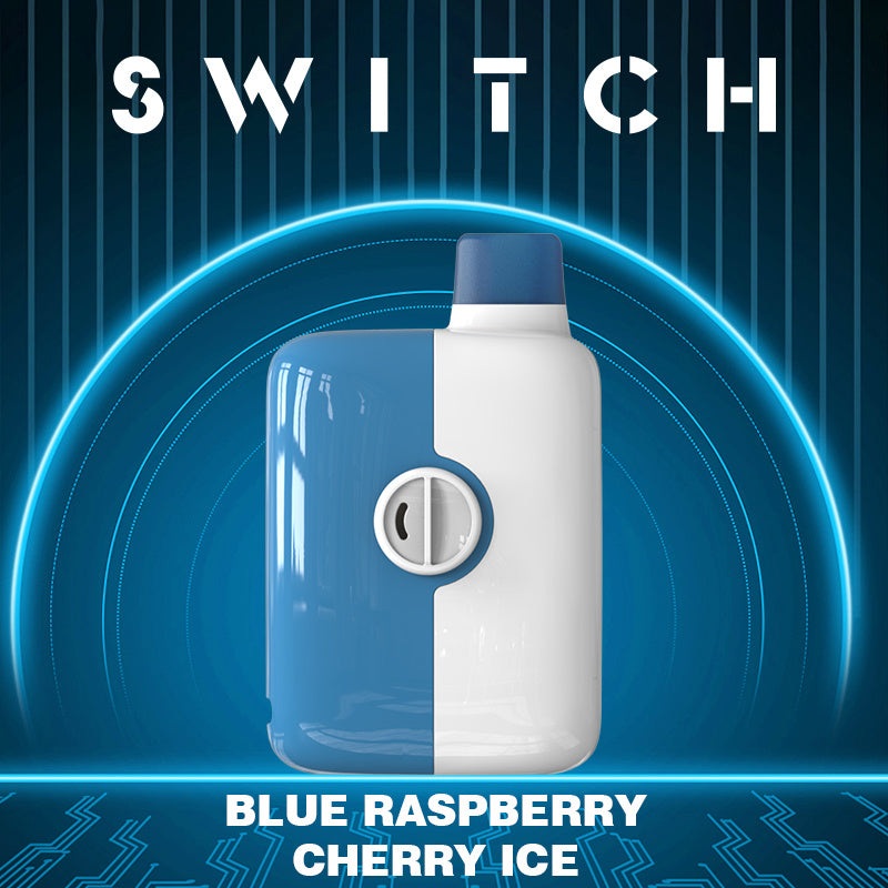 Mr Fog Switch Disposable Vape | 5000 Puffs