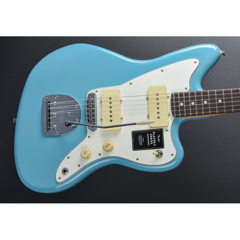 Player II Jazzmaster – Aquatone Blue