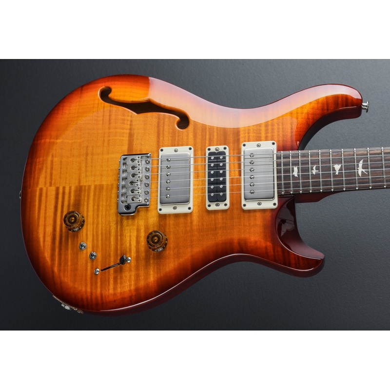 S2 Special Semi-Hollow – Dark Cherry Sunburst
