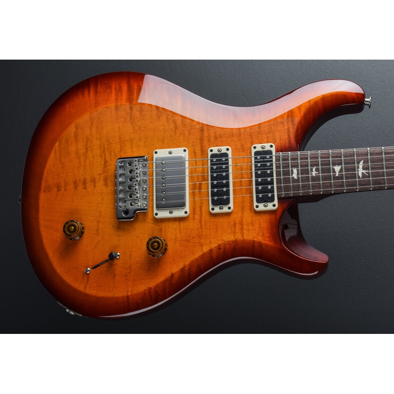 S2 Studio – Dark Cherry Sunburst