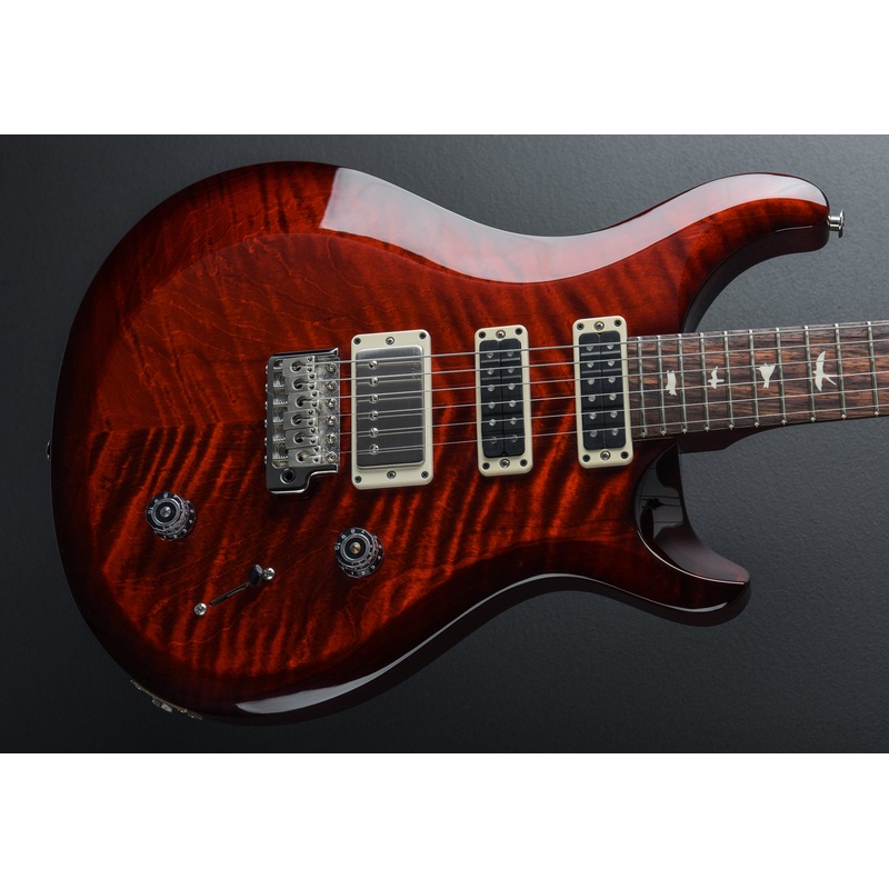 S2 Studio – Fire Red Burst
