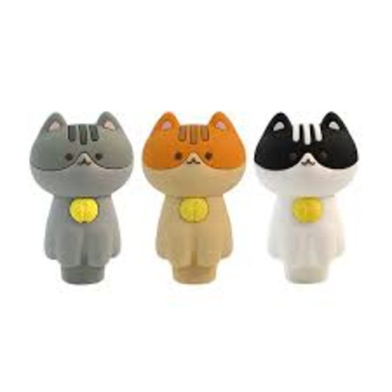 Silicon Hand Pipe – H305 (Cat Pipe)