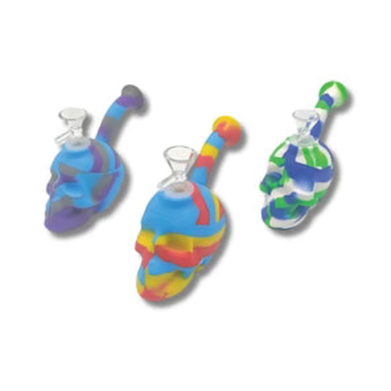 Silicone Bong – CBS1086|Multicolor
