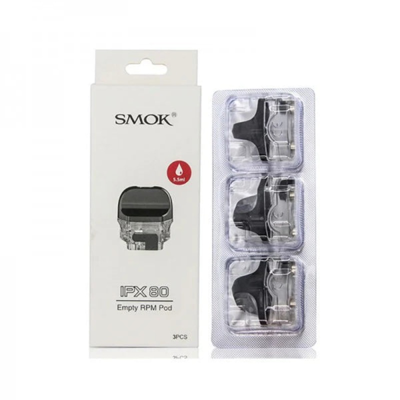 Smok IPX 80 – Empty RPM Pod