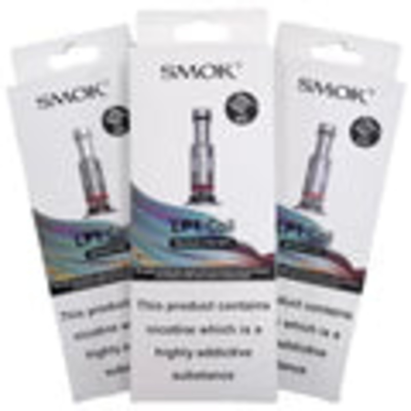 Smok LP1 Coils|Meshed (0.8 ohm)|Meshed (0.9 ohm)