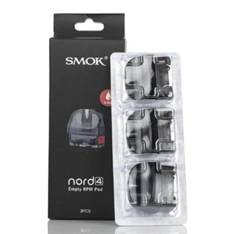 Smok Nord 4 – Empty RPM Pod