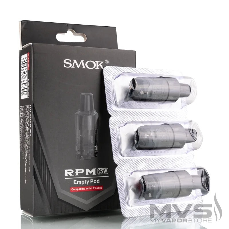 Smok RPM 25W – Empty Pod