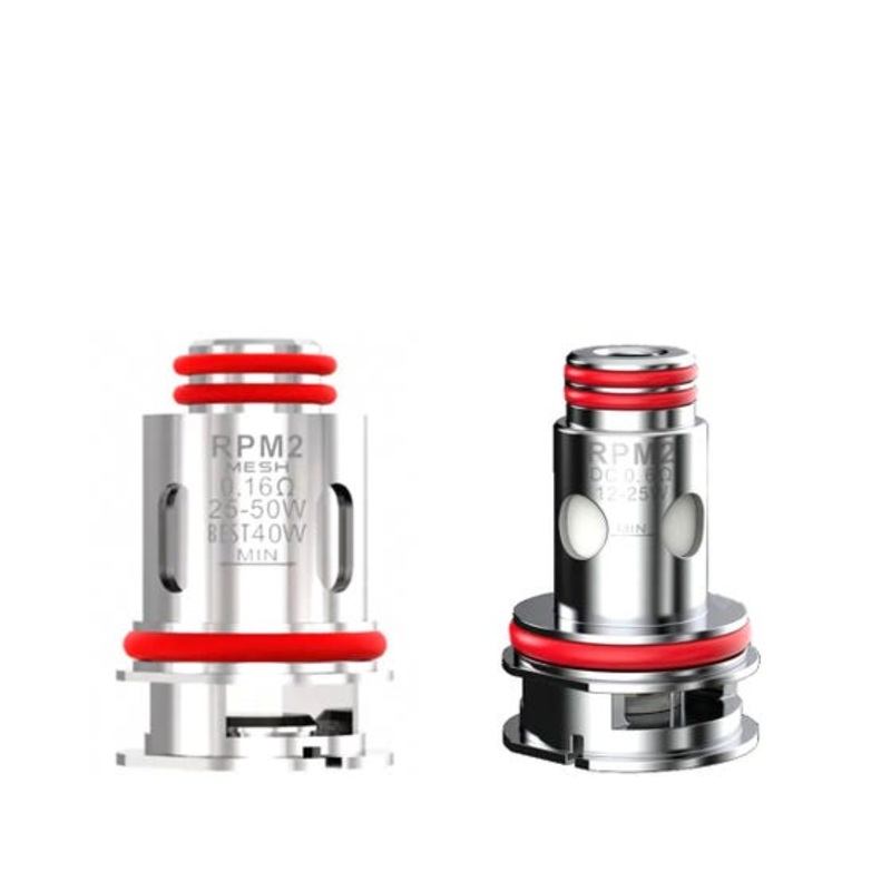 Smok RPM2 Coils 5/PK|0.6 DC|0.16 Mesh