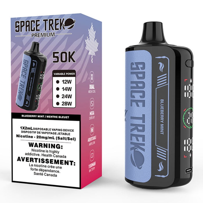 Space Trek Premium 50K – Bold 50