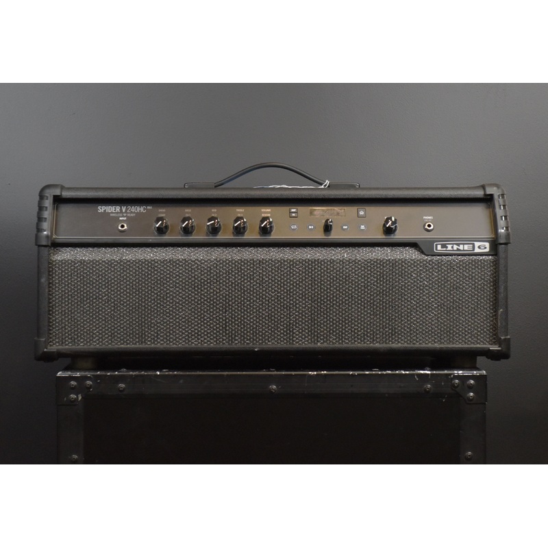 Spider V 240HC Head, Recent