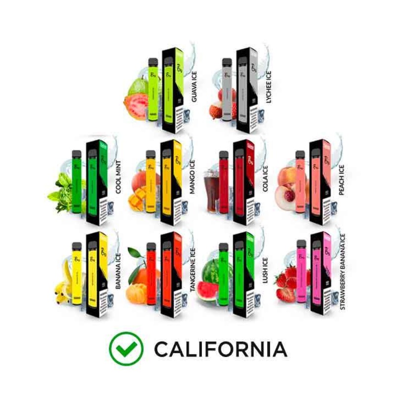 Steam Engine Disposable Vape 800 Puffs