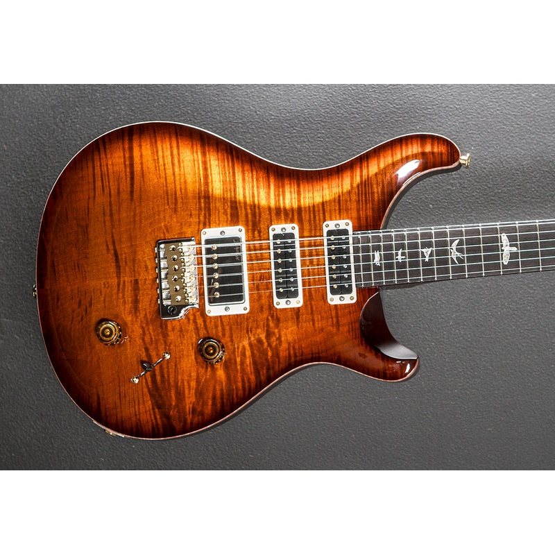 Studio 10 Top – Dark Cherry Sunburst
