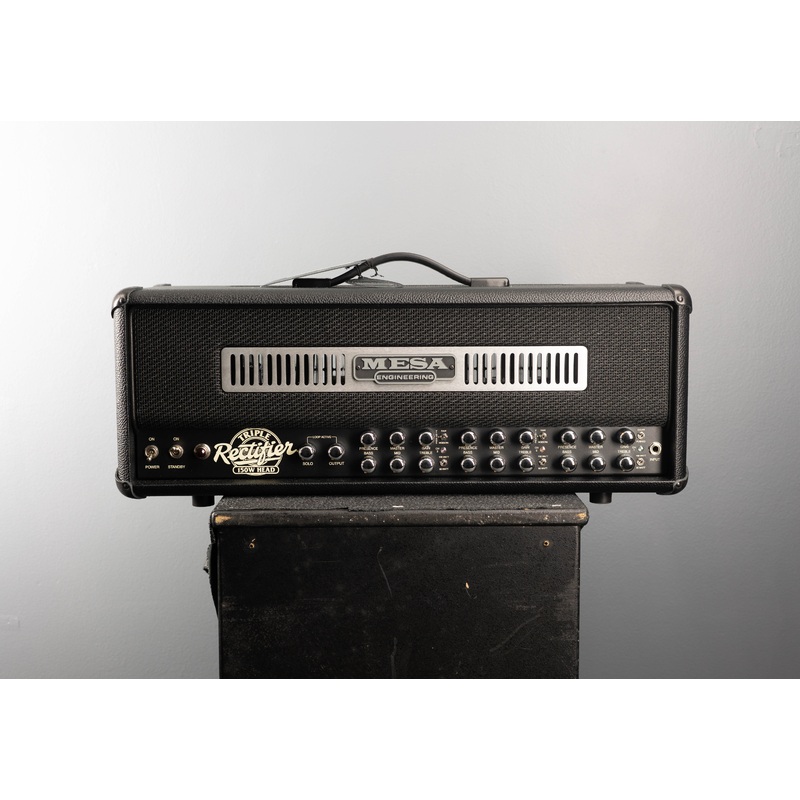 Triple Rectifier Head